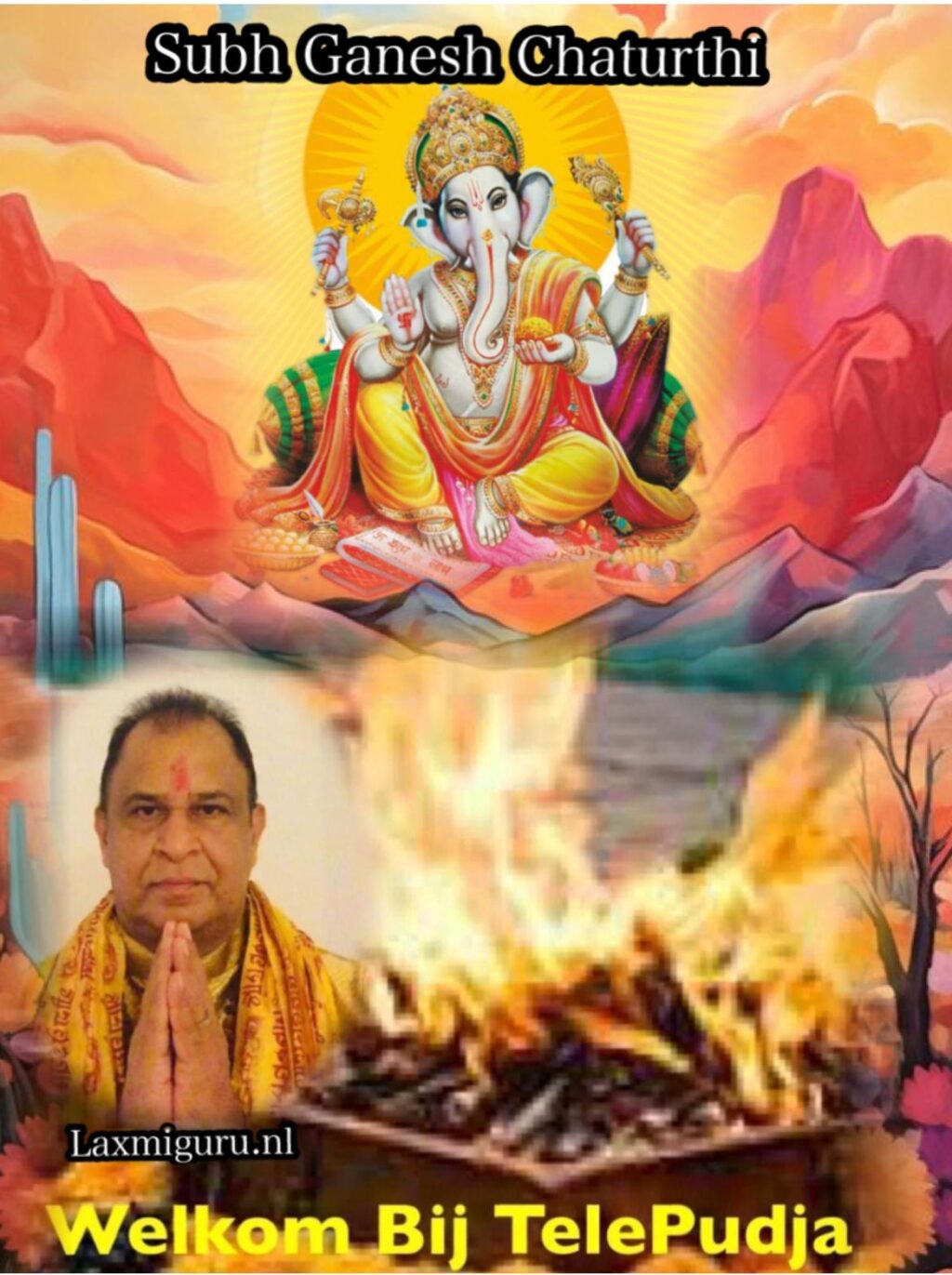GANESHA CHATARTHI WEBSITE TELEPUDJA 2024