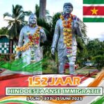 De Reis van de Hindoestanen – Van India naar Suriname en Verder naar Nederland