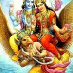 Uitleg volgens de Garuda Purana 6e en 12e maand