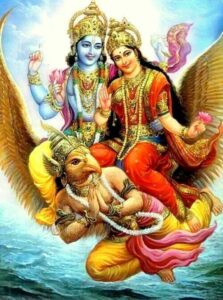 garuda-lakhsmi-vishnu