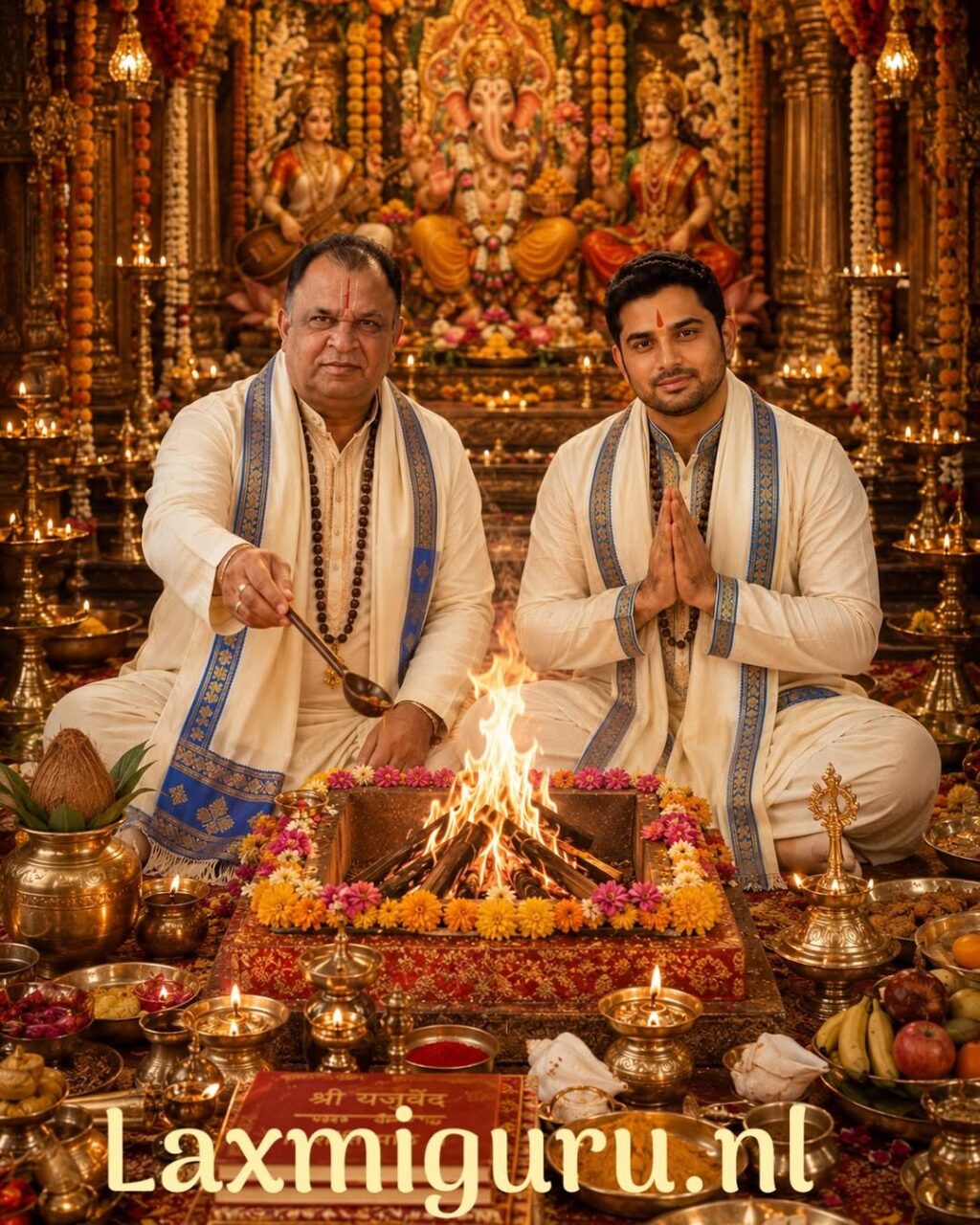 2026-005 Pandit Laxmiguru en Pawan